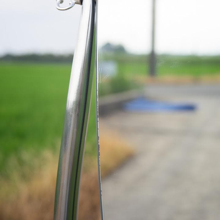 レア アノニマス 姿見 スタンドミラー 鏡 オーバル