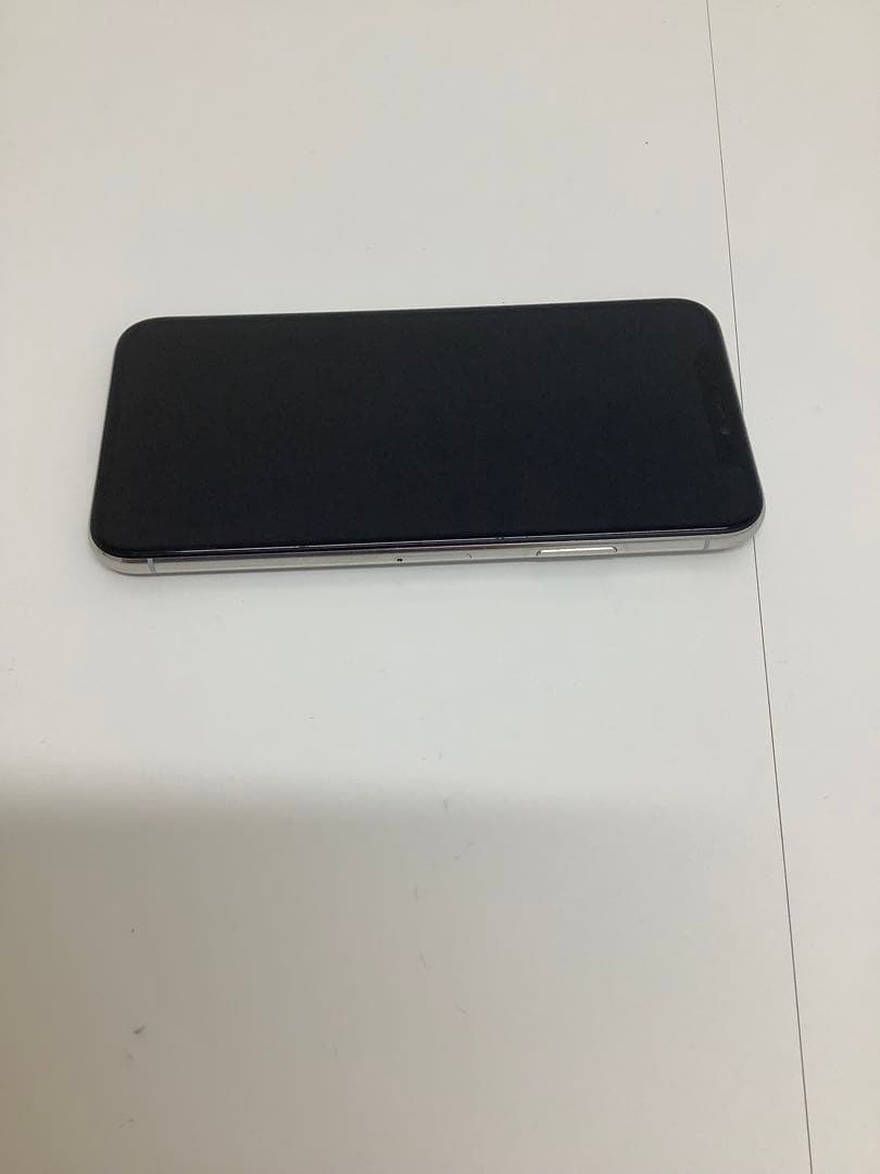 iPhone X 256GB SIMロックなし カメラ不良