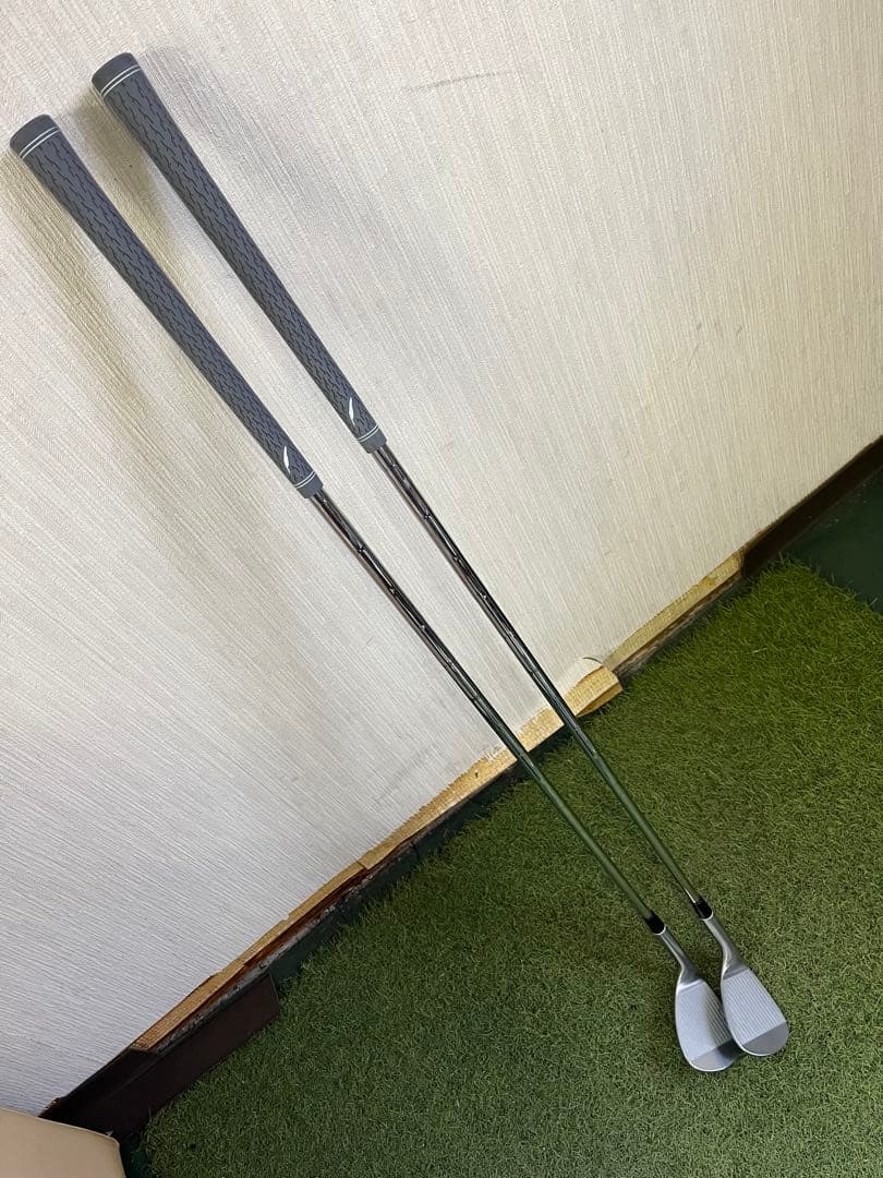 美品　FRZ 52° 58° TS114W フォーティーンウェッジ