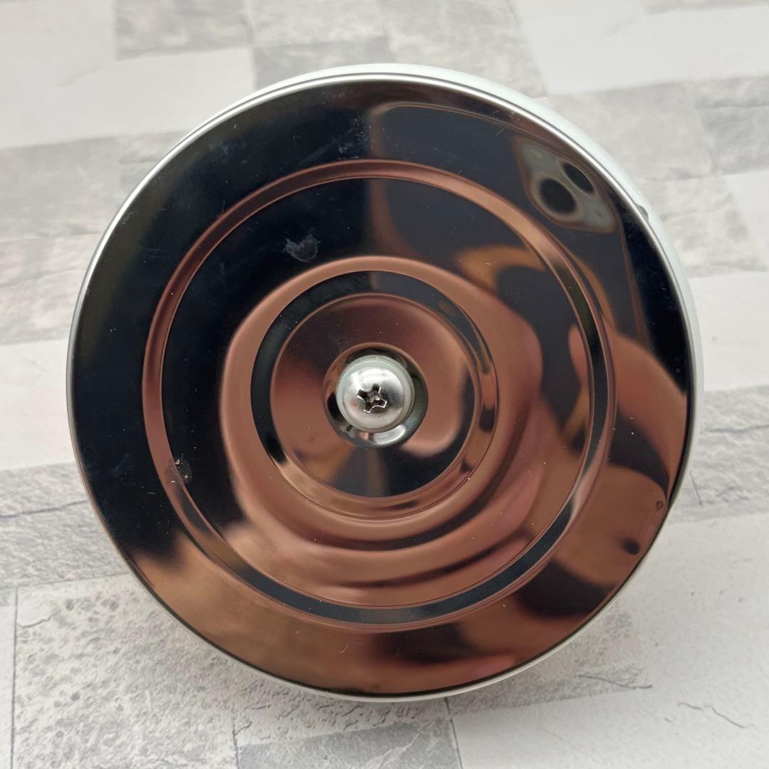 ル・クルーゼ　ケトル・コーン　ホワイト　未使用