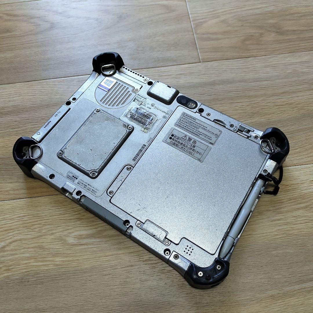 Panasonic FZ-G1 タッチペン付属/i5/4GB/SSD128GB