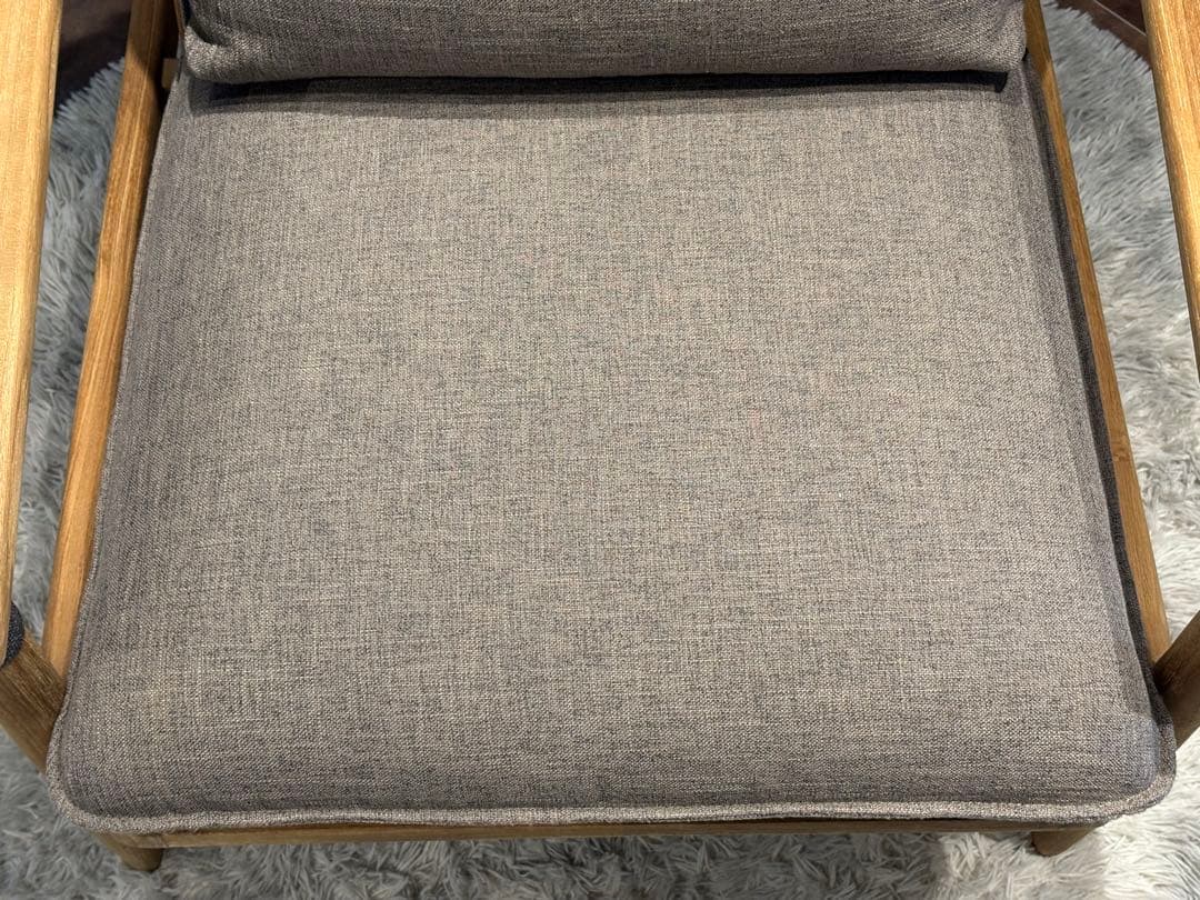 oliver オリバー wovem+ アームソファ S CU-E597 IZZ