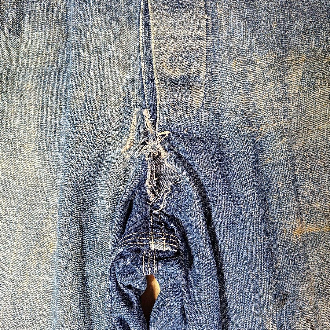 USA製 CROWN オーバーオール ヴィンテージ ワーク UNIONMADE