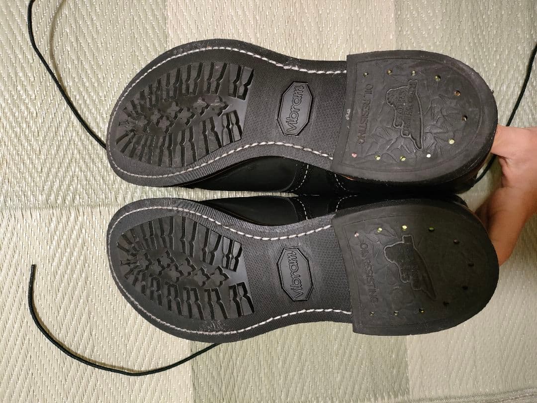 レッドウィング　8084 US9D 27cm 箱あり　アイアンレンジャー