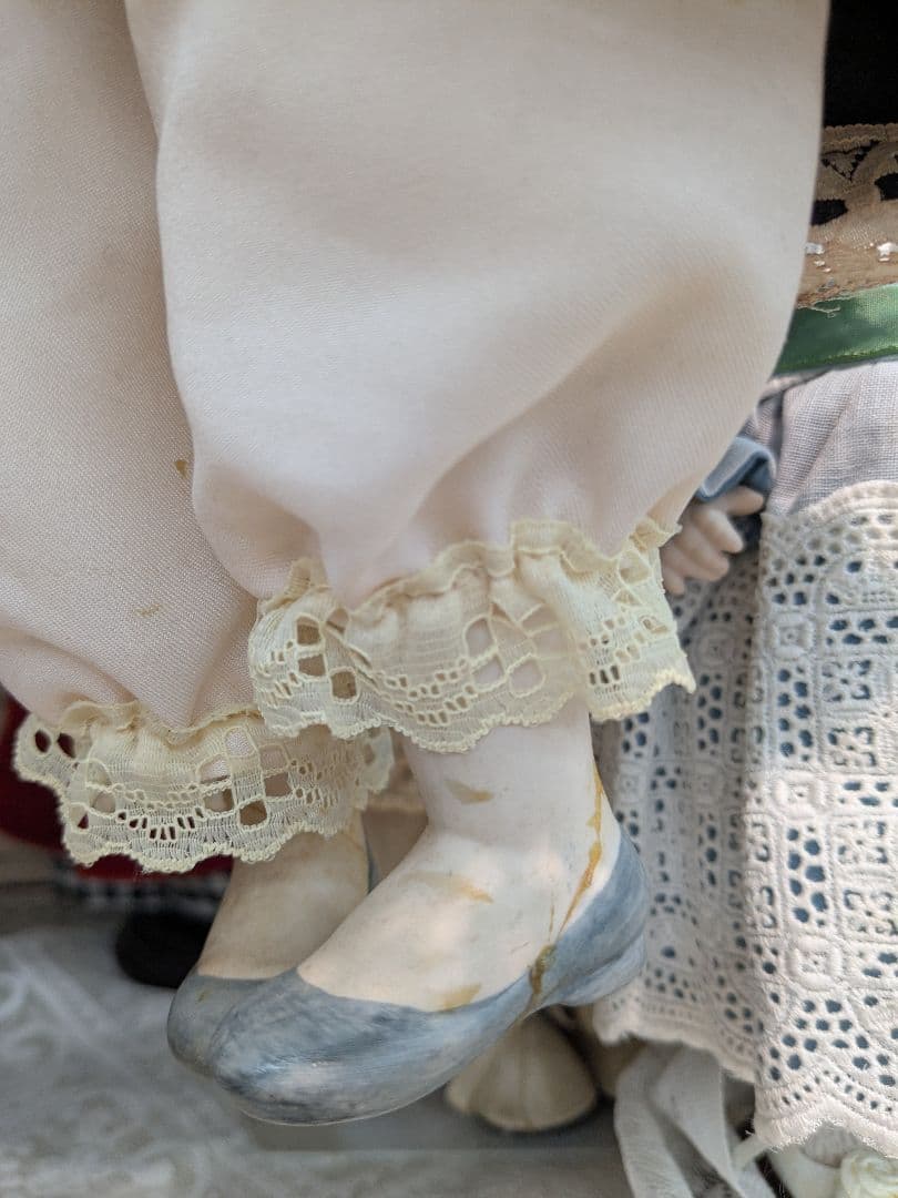 お上品でアンニュイ♡南フランス蚤の市購入♡自分へのバレンタイン