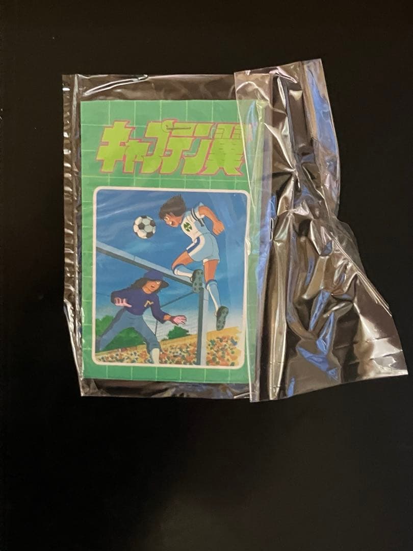 キャプテン翼 アマダ　シール賞 60付