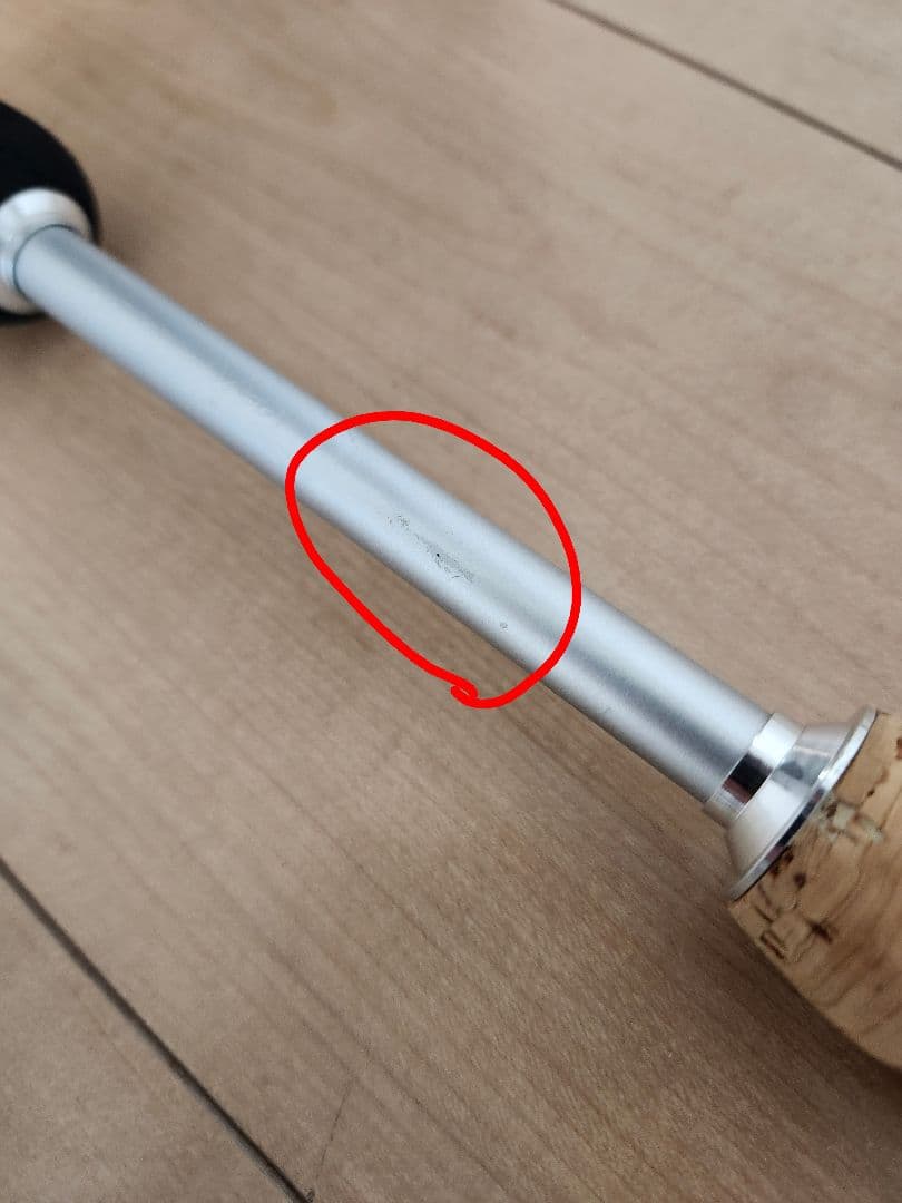 希少　デストロイヤーエヴォルジオンF1 1/2-63X ti Espada(改)