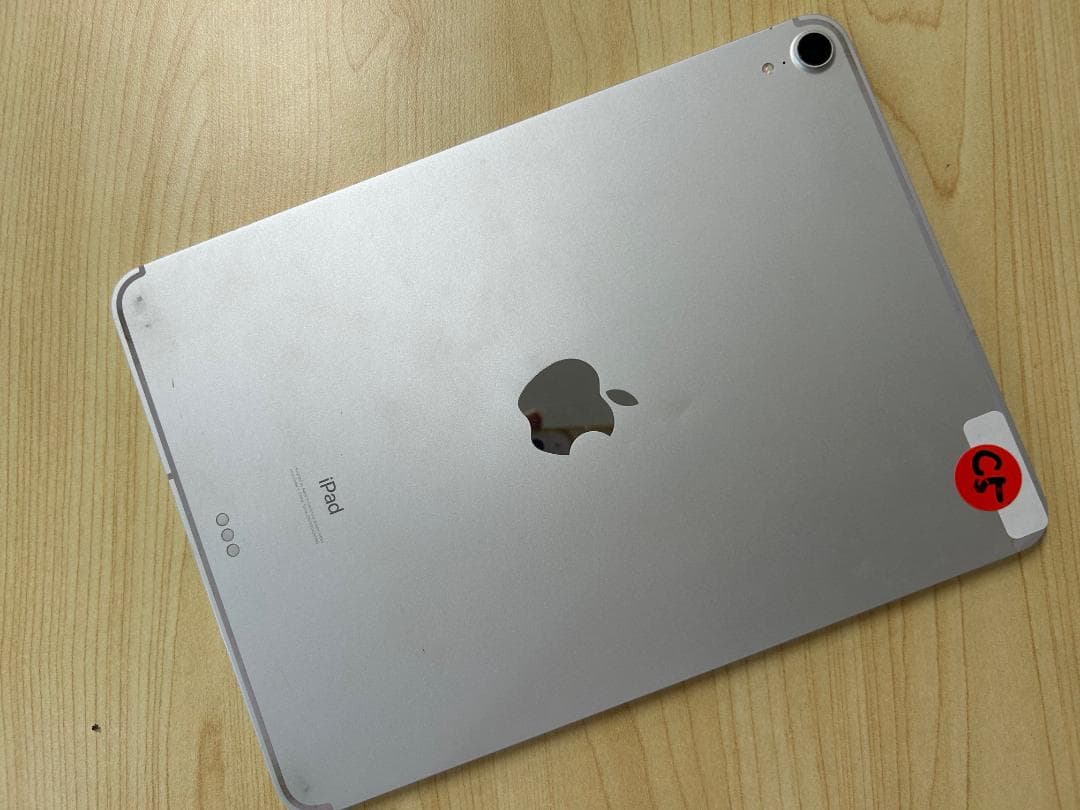 値下 Apple iPad Pro (11インチ, 第1世代) 512GB C5