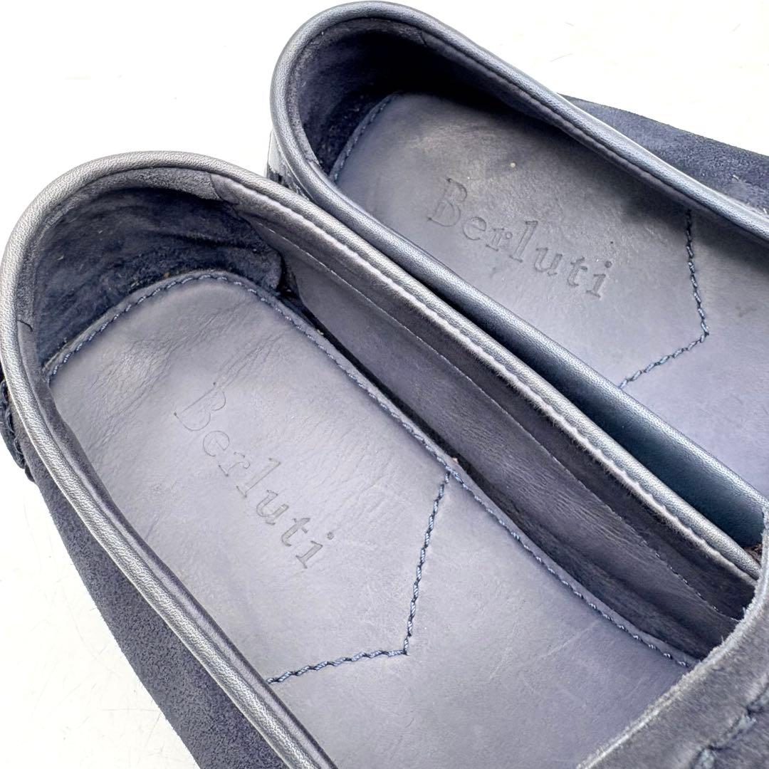 ベルルッティドライビングシューズ 【28.0】