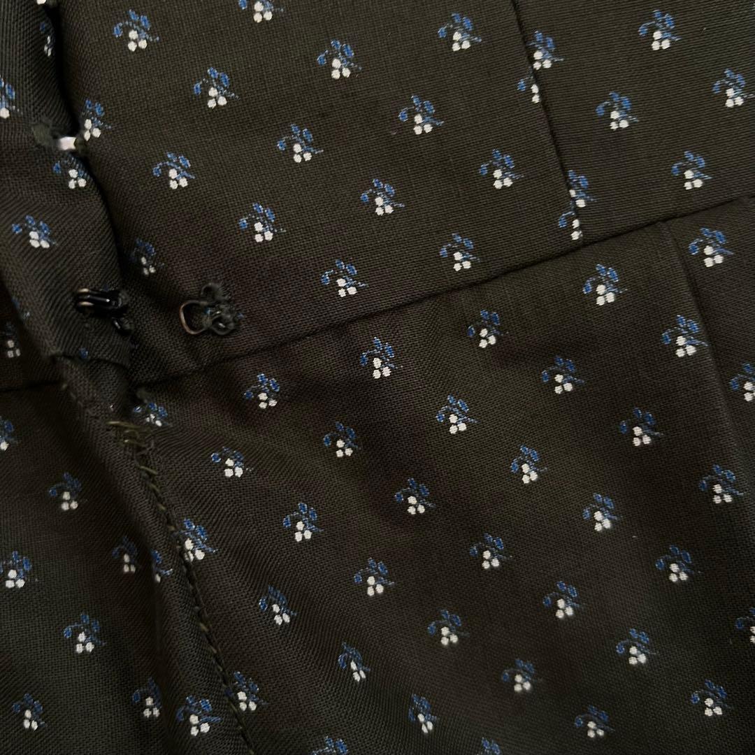 vintage ヴィンテージ ドレス ワンピース ハンドメイド