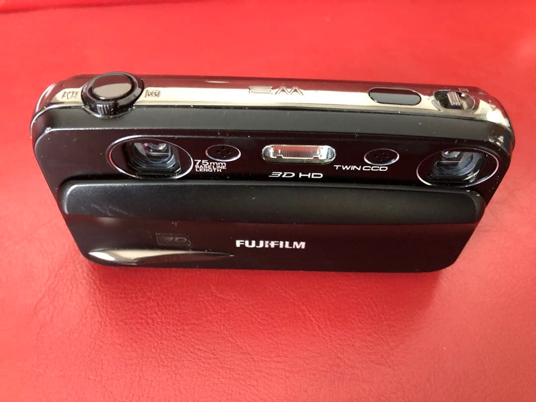 FUJIFILM FINEPIXREAL/ 3DカメラW3 & V1 ビューワー