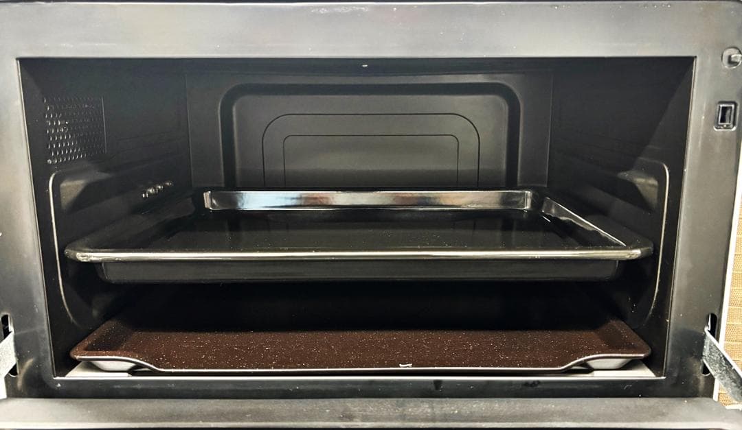 美品！日立　過熱水蒸気オーブンレンジ　MRO-S8Z　31L　2022年製