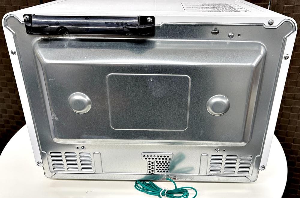 美品！日立　過熱水蒸気オーブンレンジ　MRO-S8Z　31L　2022年製