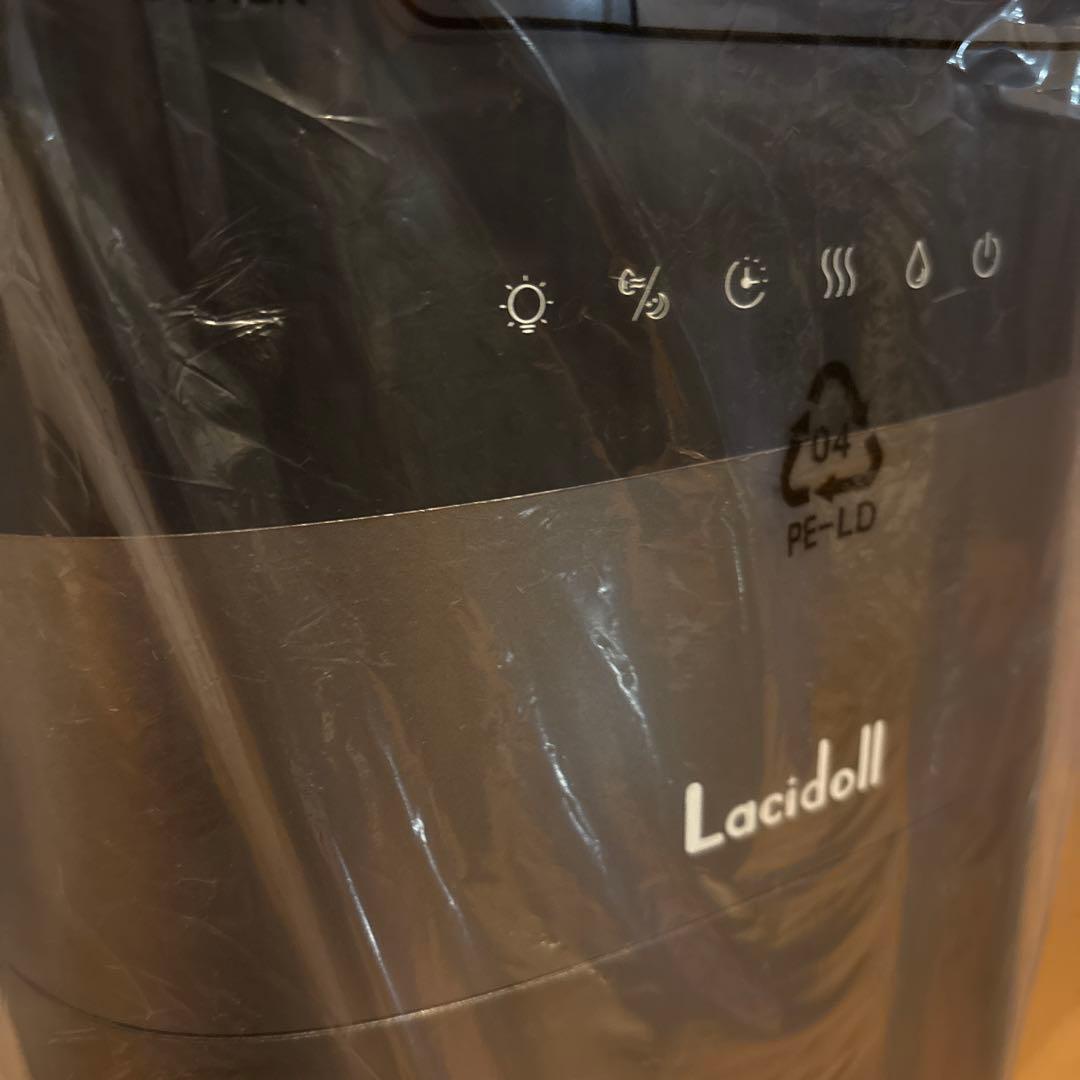 【新品未使用】20L超大容量加湿器 ハイブリッド式 40畳対応 100℃高温除菌