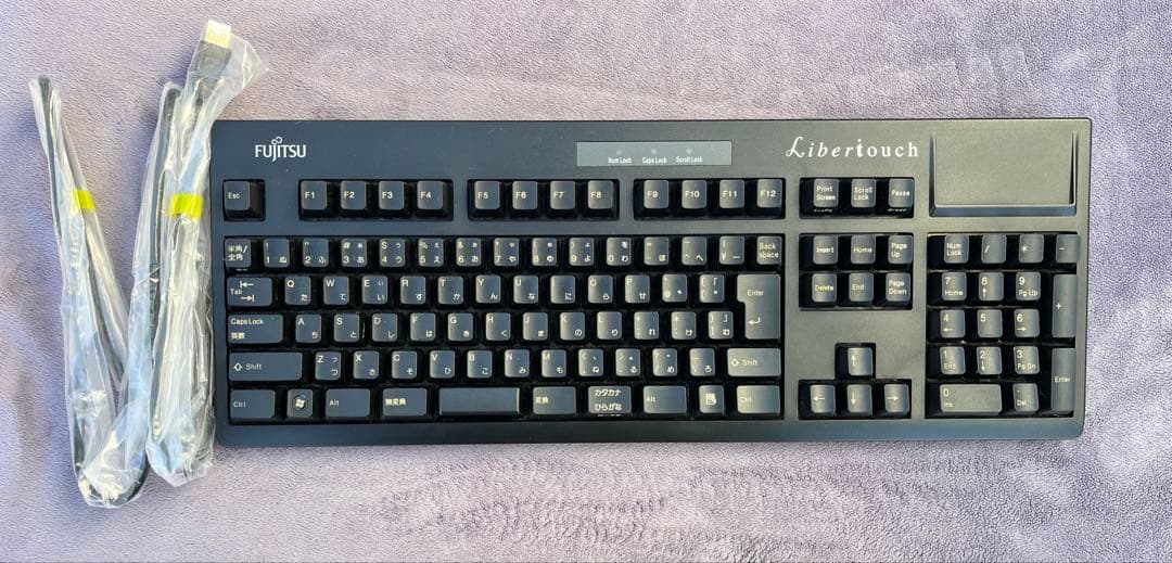 富士通 Libertouch リベルタッチ FKB8540-052/B