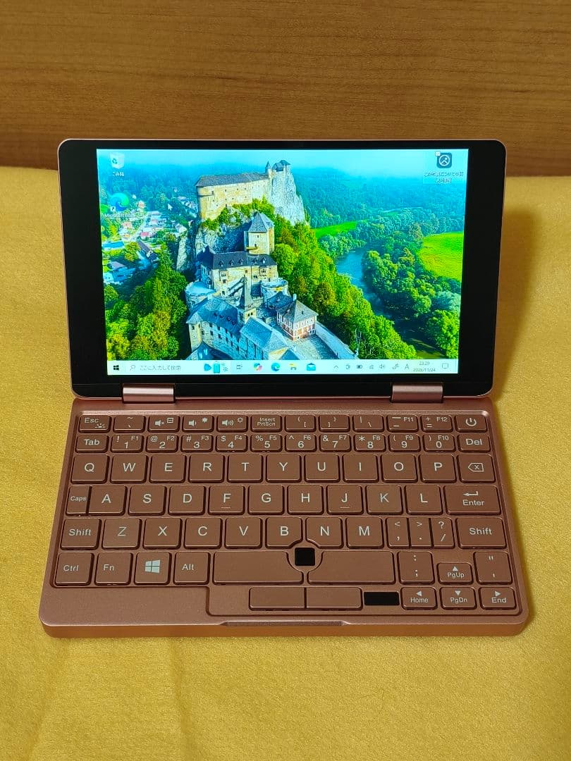 ONE MIX2S m3-8100Y 8G 256G ピンク