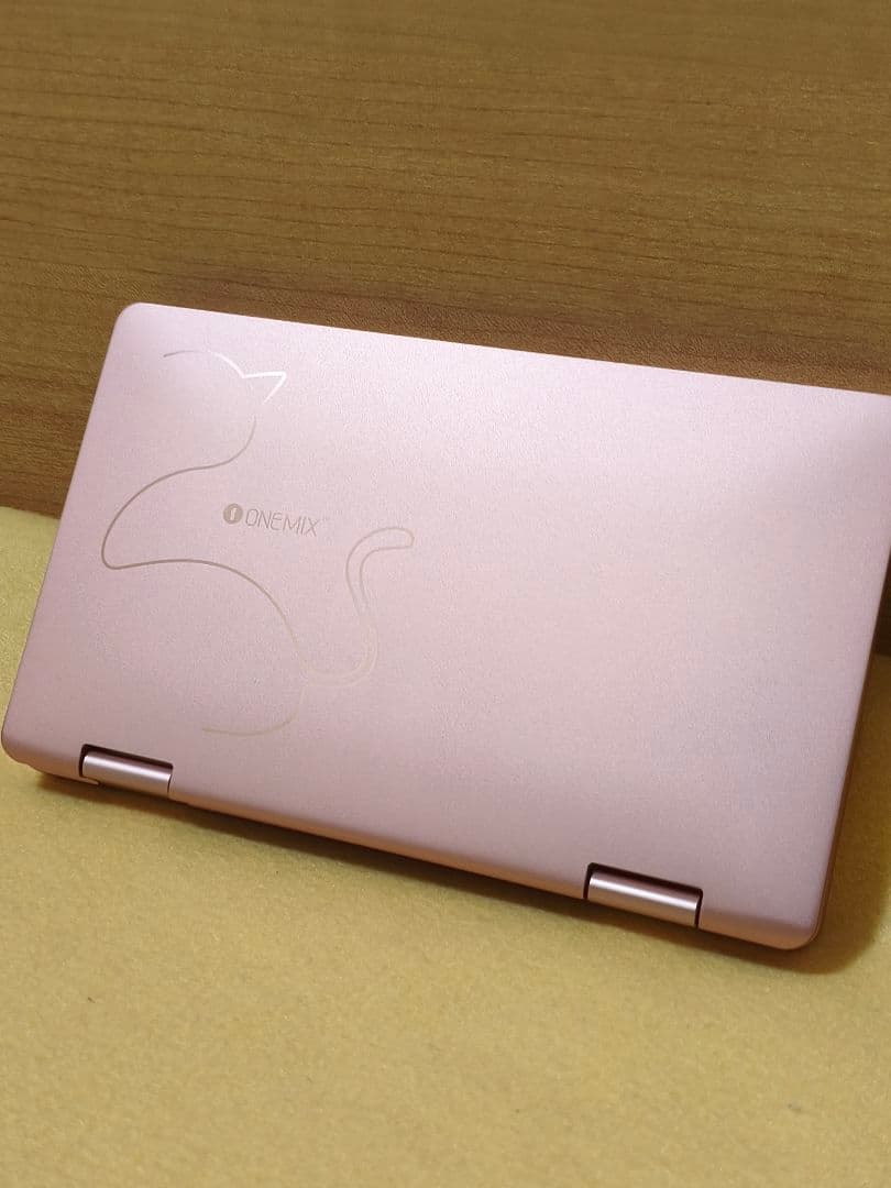 ONE MIX2S m3-8100Y 8G 256G ピンク