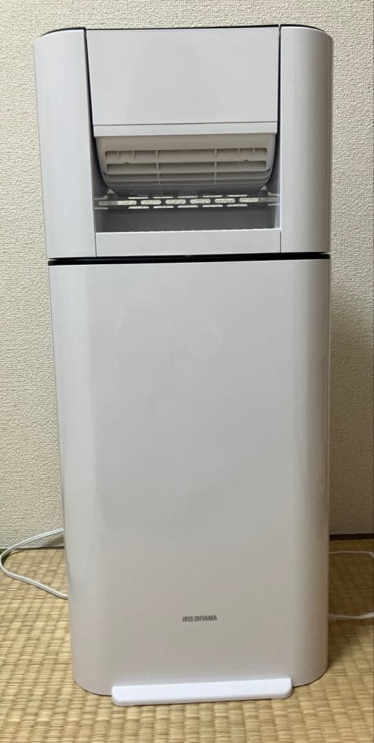 IRIS OHYAMA サーキュレーター衣類乾燥除湿機 IJD-150