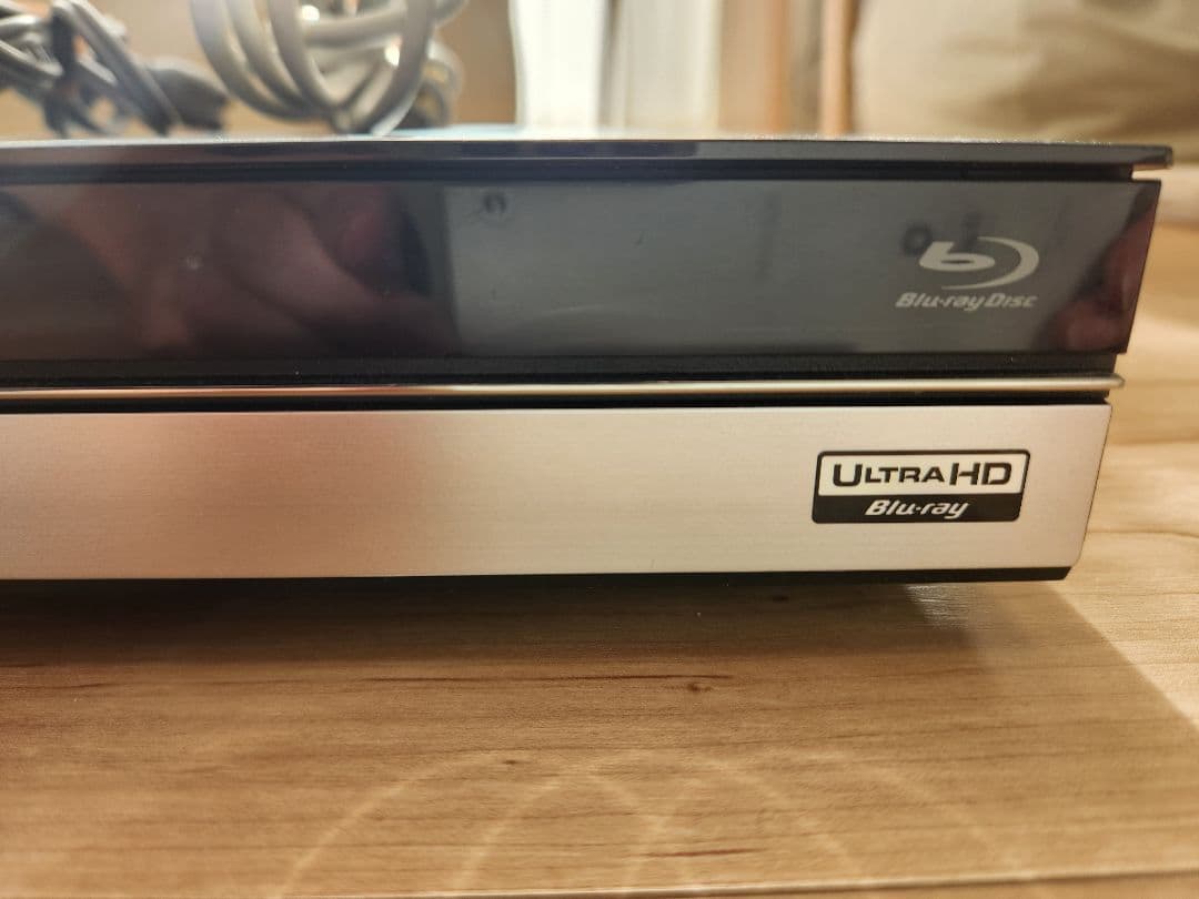 SHARP シャープ ブルーレイレコーダー BD-UW2200
