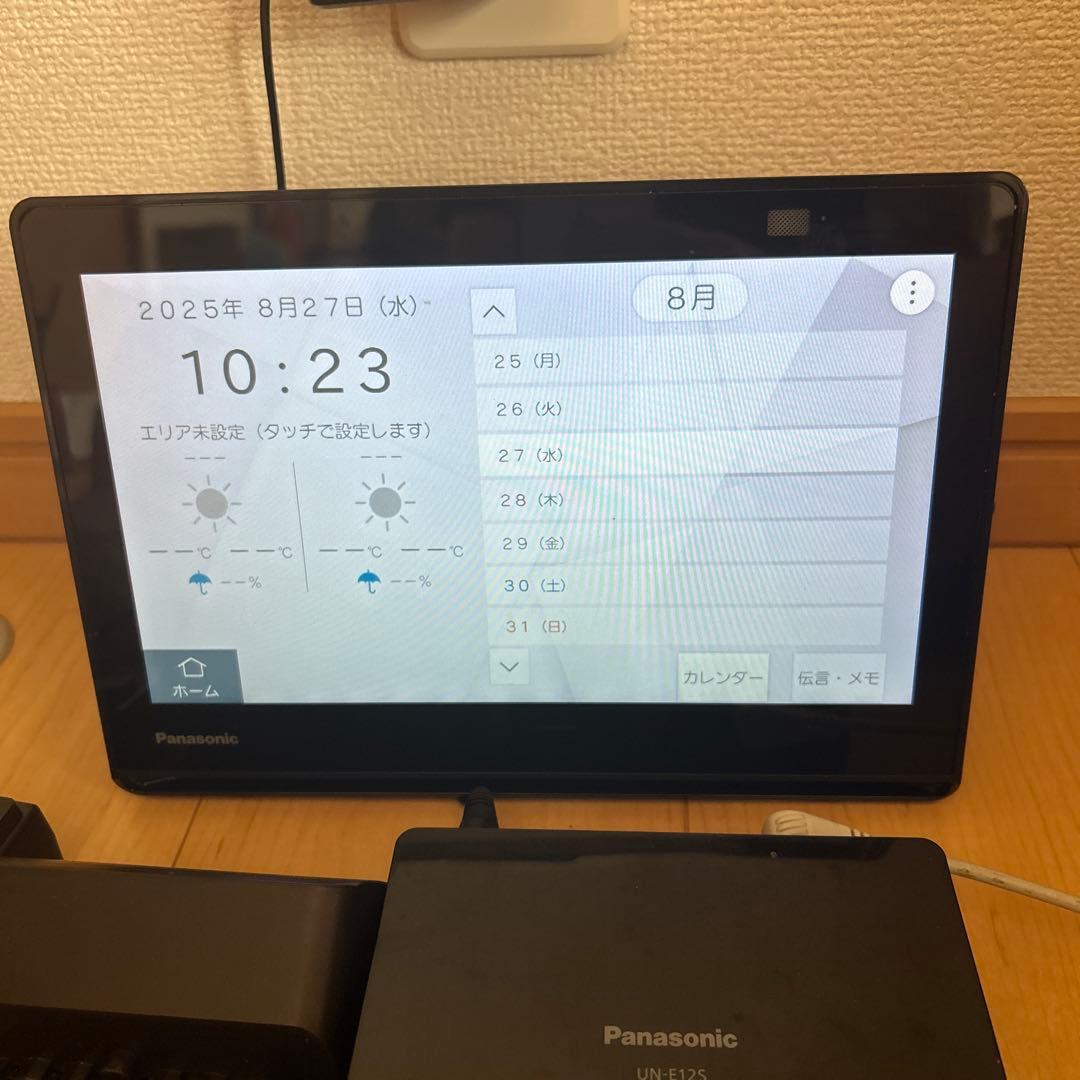 テレビ UN-10L12-K