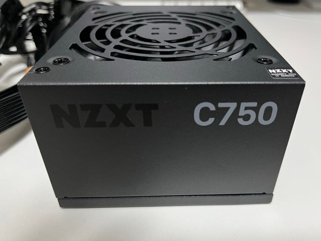 750W SFX電源 GOLD