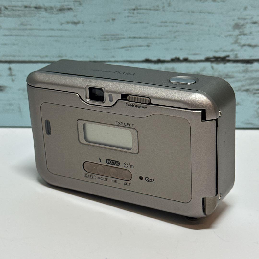 FUJIFILM CARDIA mini TIARA 富士フィルム カメラ