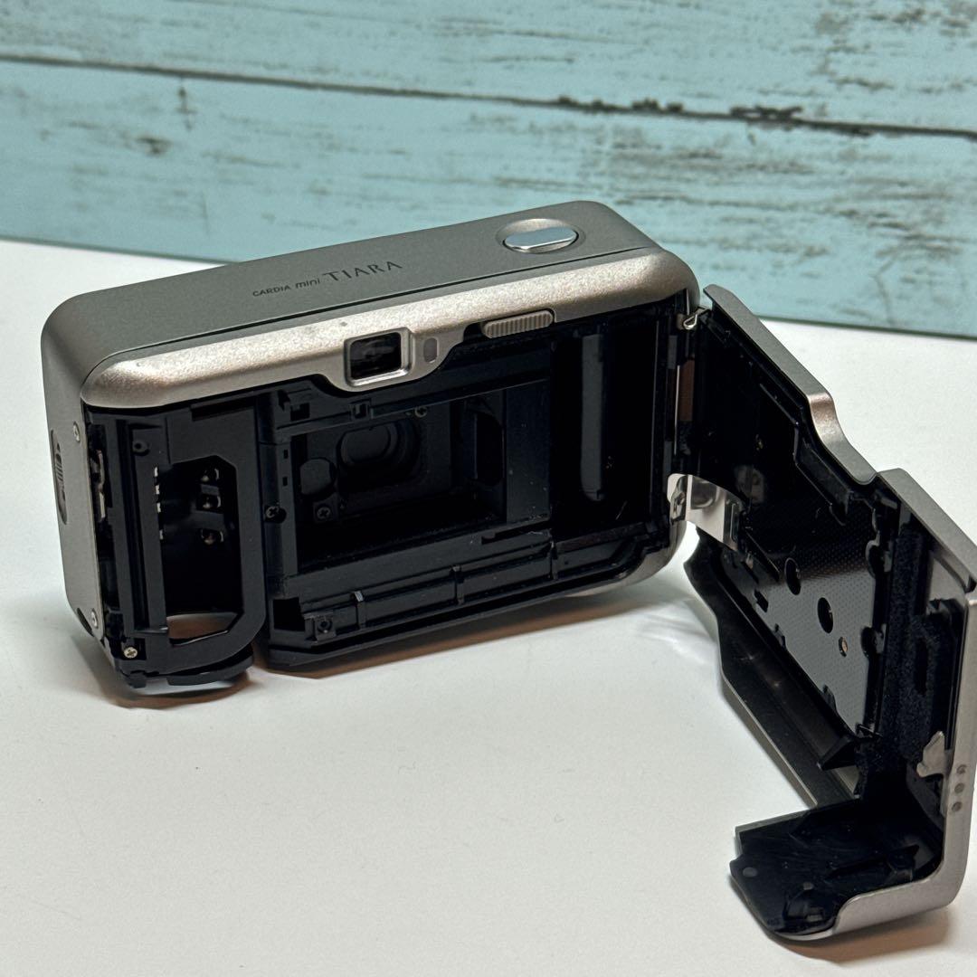 FUJIFILM CARDIA mini TIARA 富士フィルム カメラ
