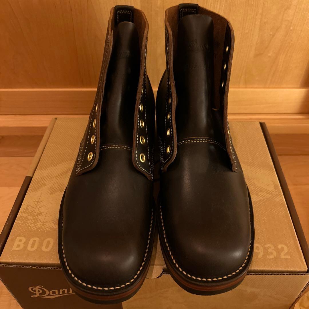 ダナー オカント　D-1803 OCONTO ブラック US8