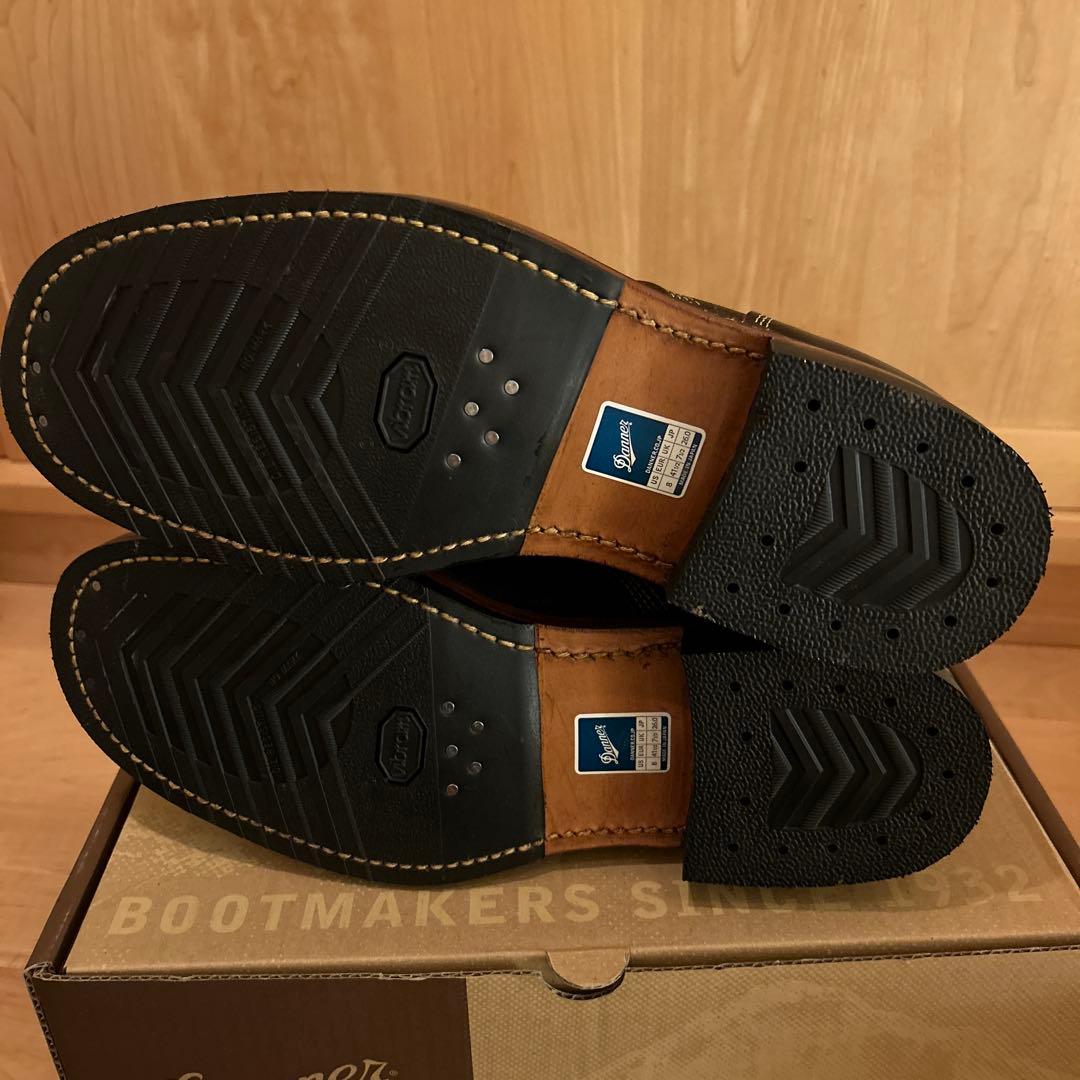 ダナー オカント　D-1803 OCONTO ブラック US8