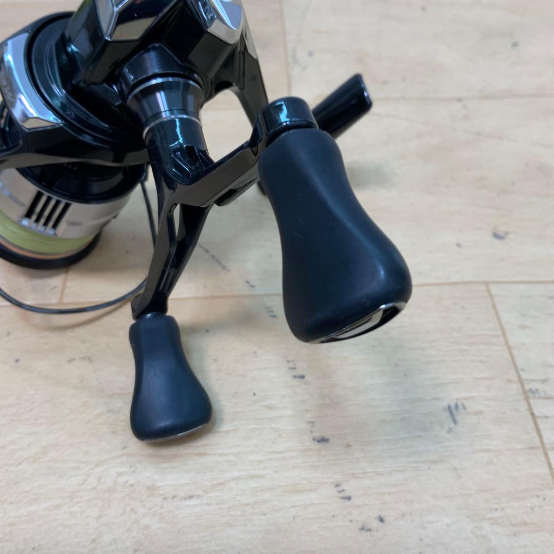 シマノ　23ヴァンキッシュ　C3000SDH-C