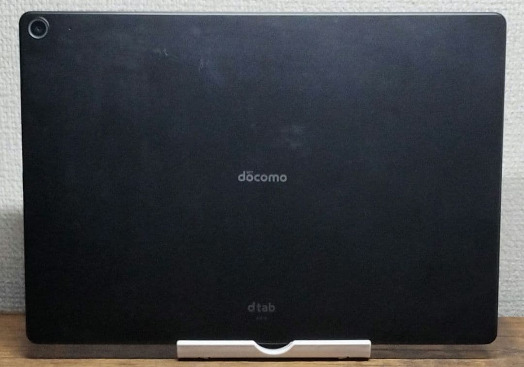 2.662【特売】dtab d-41A docomo　タブレット