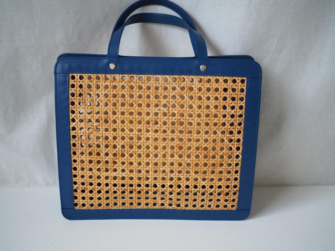 PALMGRENS パームグレンス★Classic Rattan Bag バッグ
