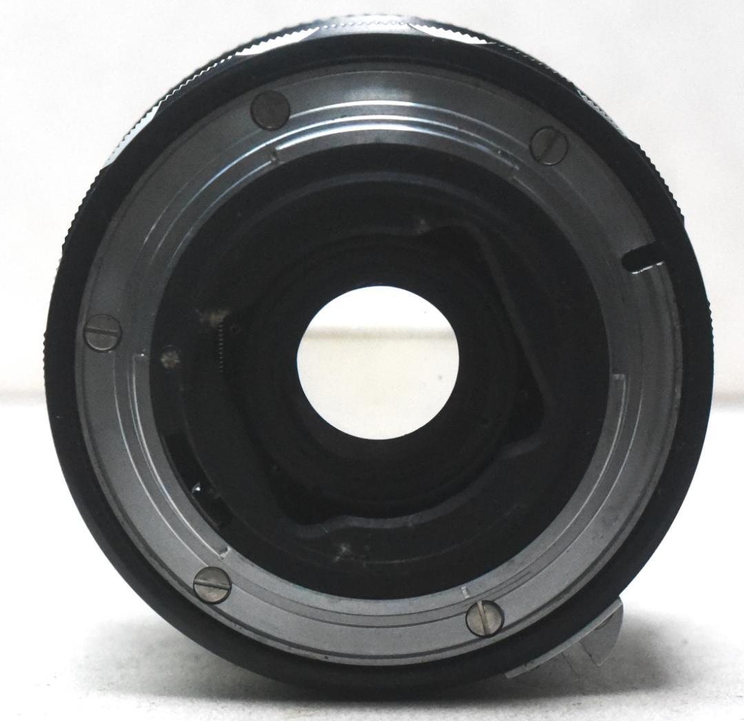 O*A様 ニコンF フォトミック◆Micro Nikkor55㎜F3.5◆美品●