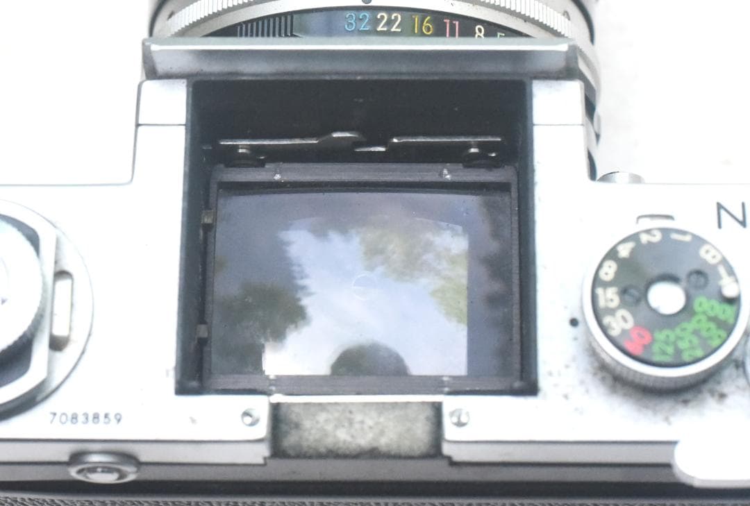 O*A様 ニコンF フォトミック◆Micro Nikkor55㎜F3.5◆美品●