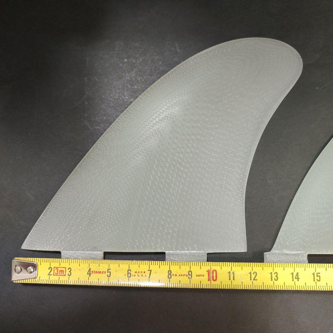 VOLANカラー FCS対応 クワッドフィン Mサイズ