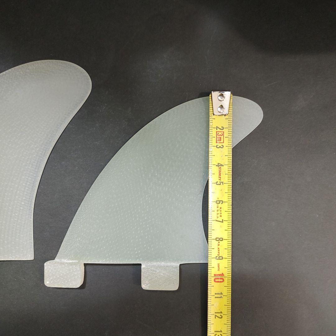 VOLANカラー FCS対応 クワッドフィン Mサイズ