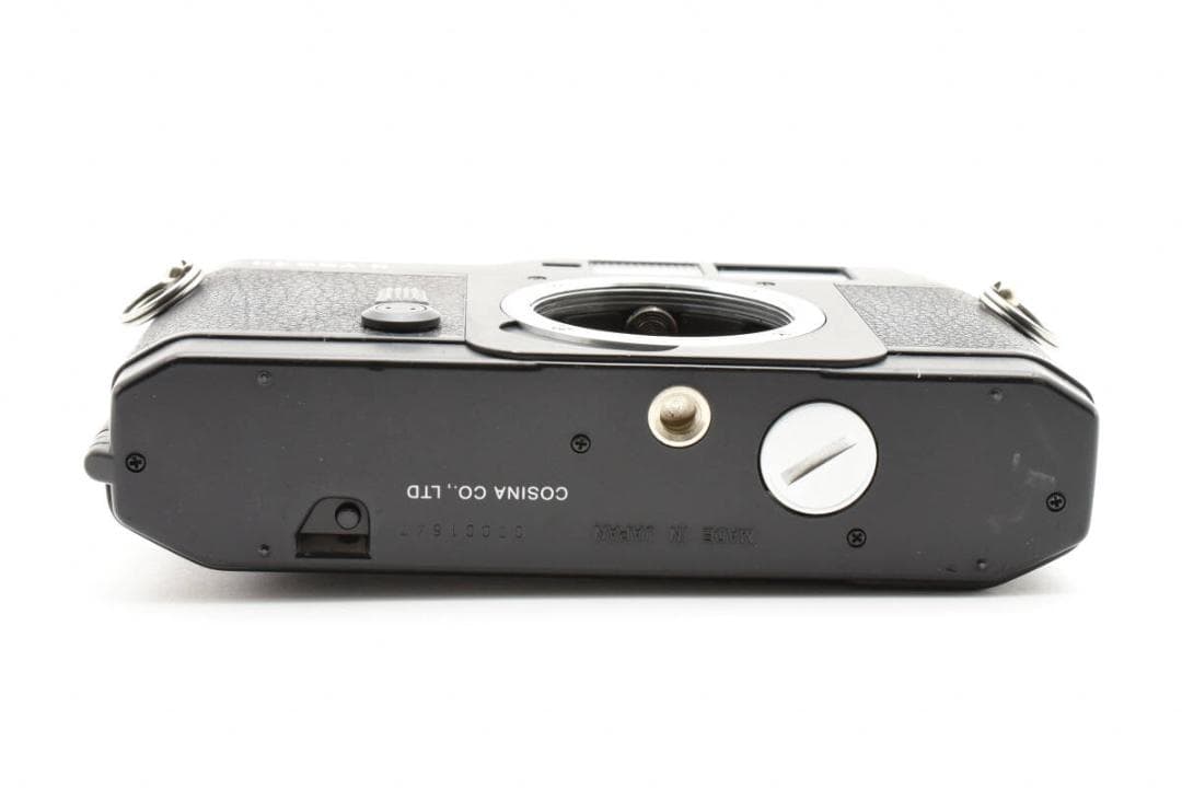 ★希少品★ フォクトレンダー Voigtlander BESSA-R ブラック