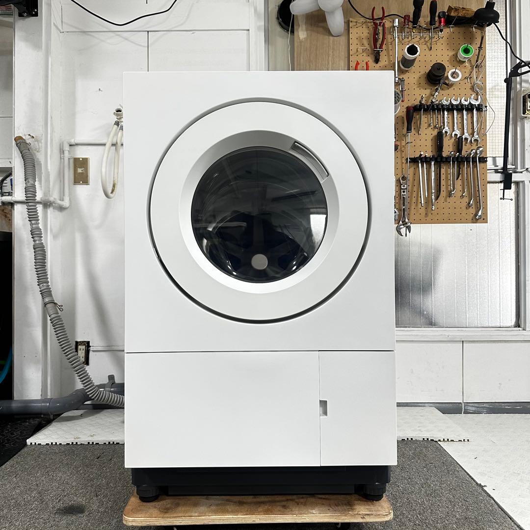 Panasonic NA-SD10UAL 2025 分解洗浄済　ドラム式洗濯機