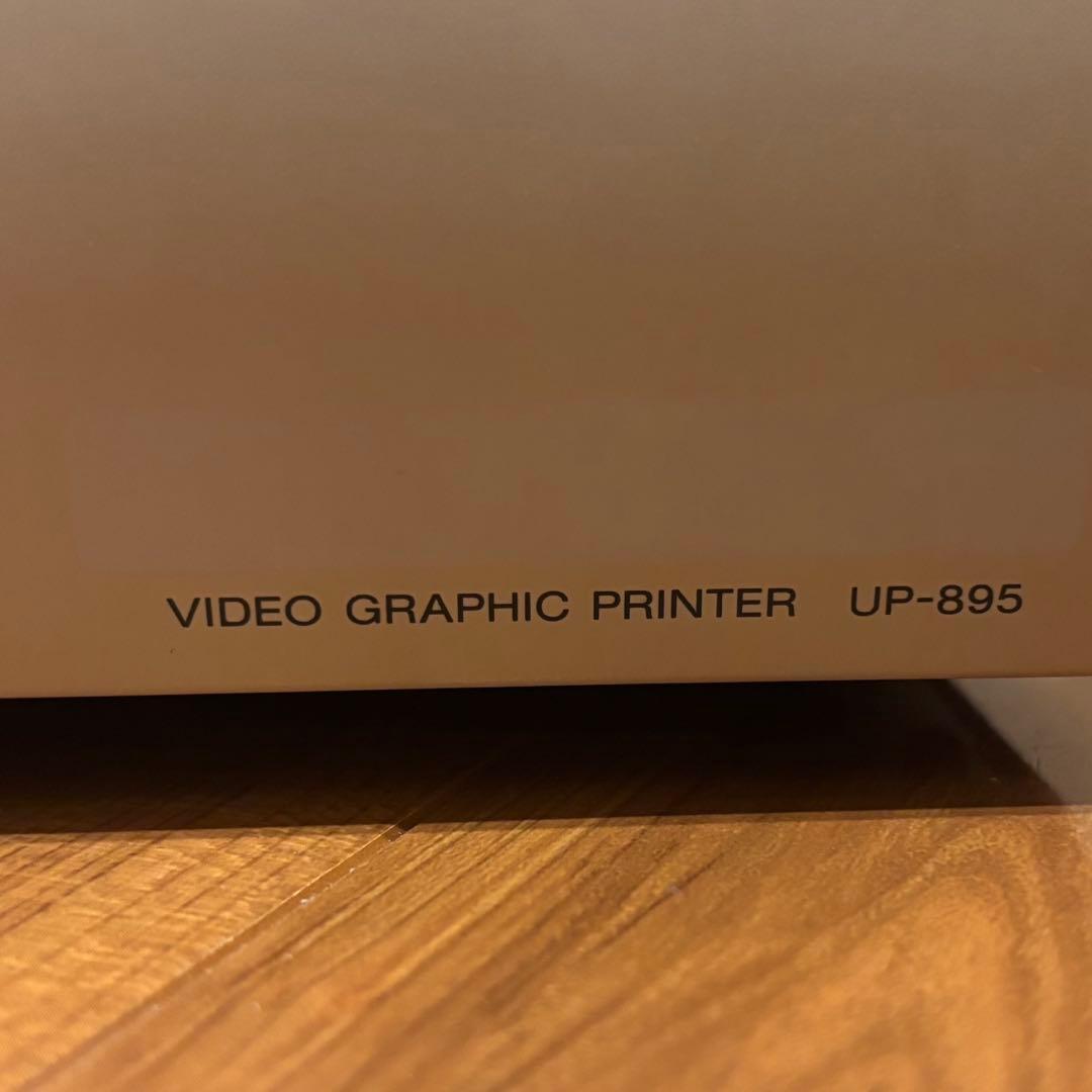 SONY グラフィックプリンター　UP-895