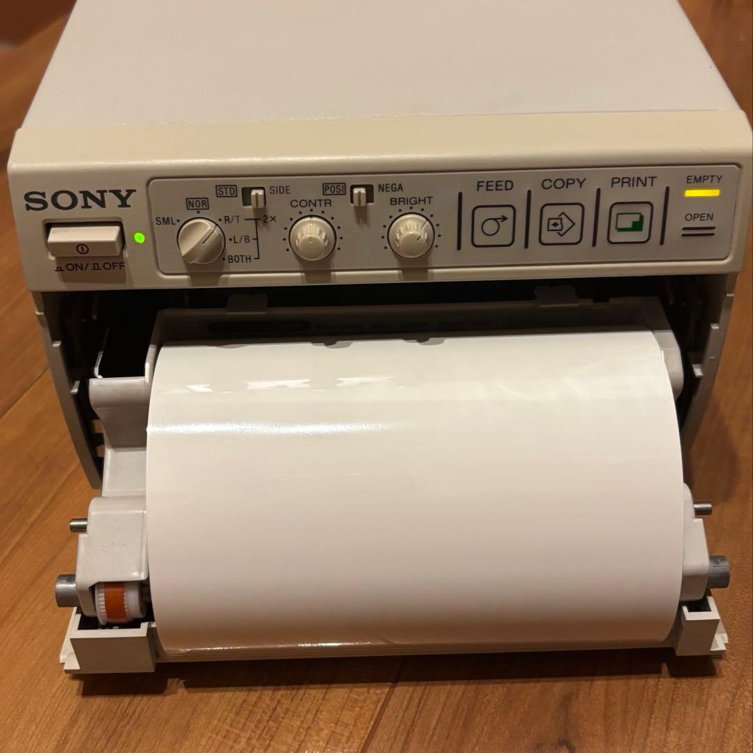 SONY グラフィックプリンター　UP-895