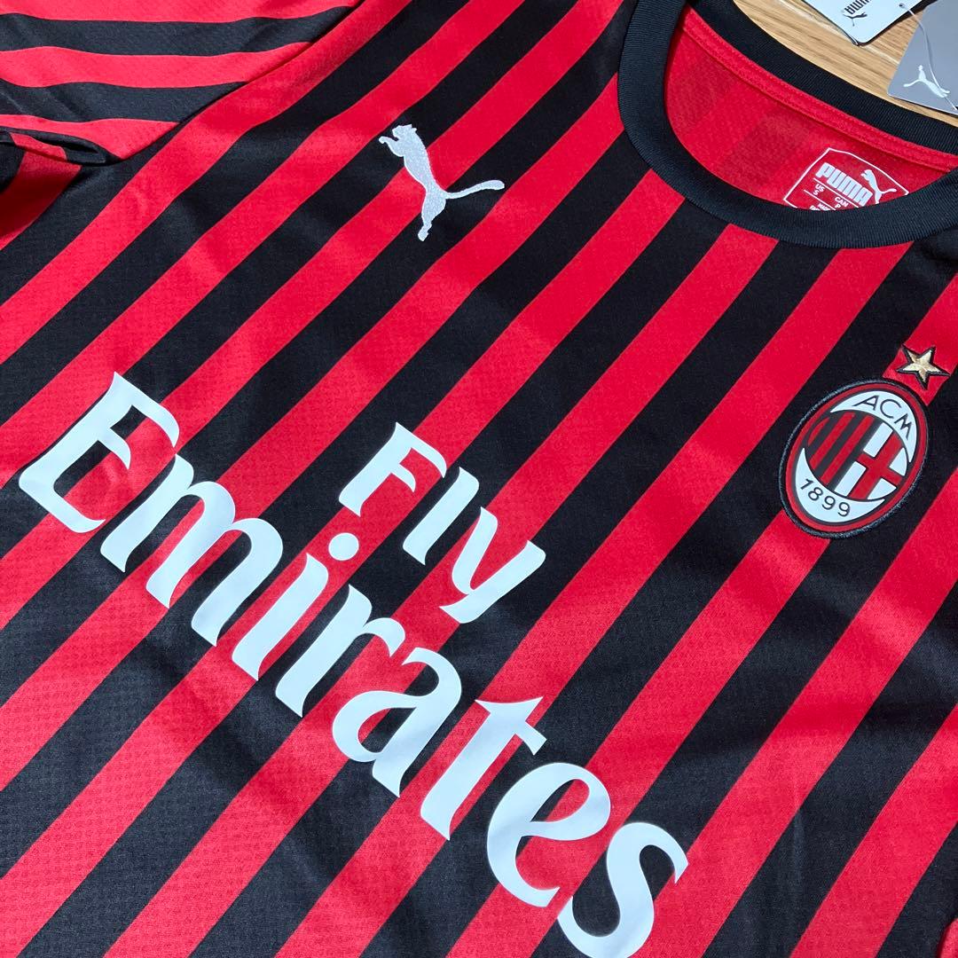 【⭐︎新品タグ付⭐︎/正規品】ACミラン チャルハノール ユニフォーム