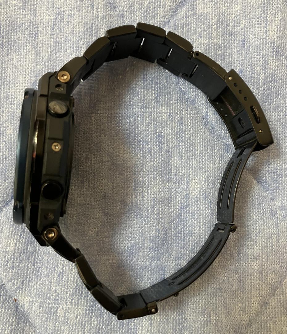 時計 CASIO G-SHOCK GST-W110BD