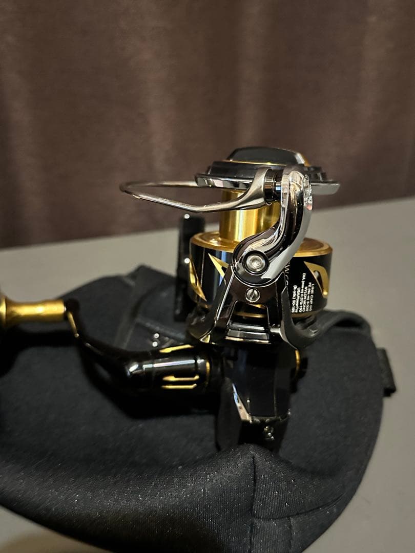 20ステラSW 6000XG リブレPT48 ゴメクサス パワーハンドルセット