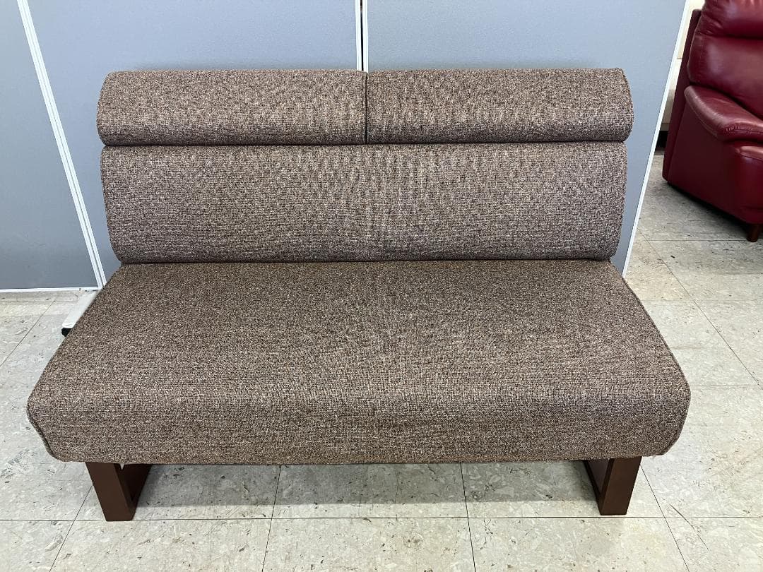 シギヤマ家具 コーナーダイニングソファ SAVONAⅡ ブラウン