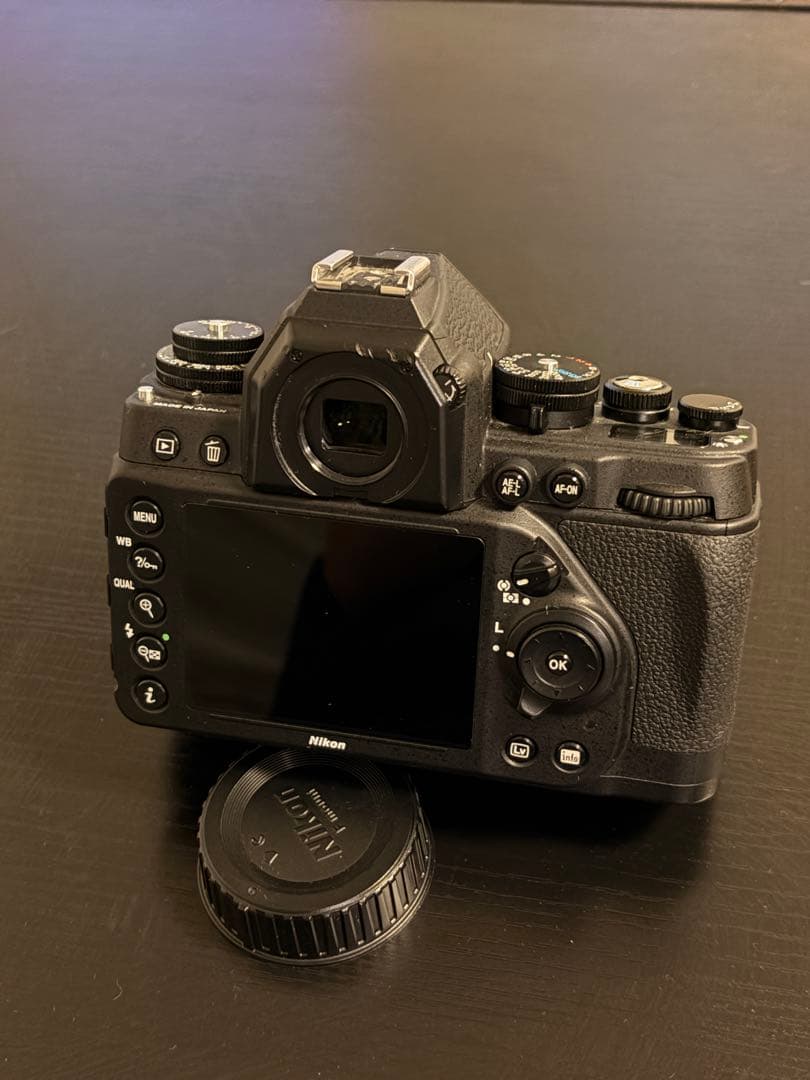 ル*ト様 Nikon Df ボディ ブラック