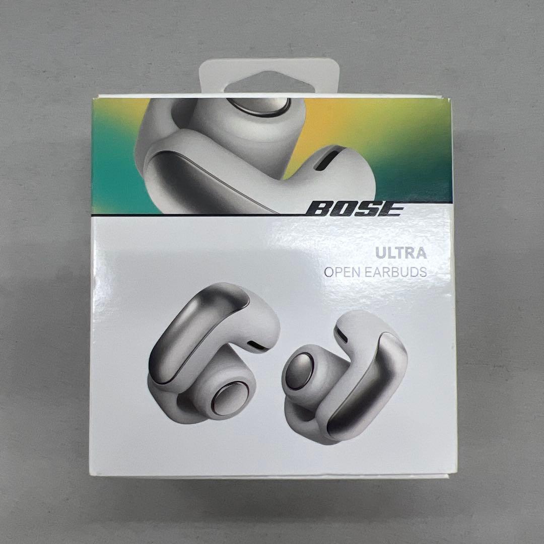 509658　Bose Ultra Open Earbuds オープンイヤー