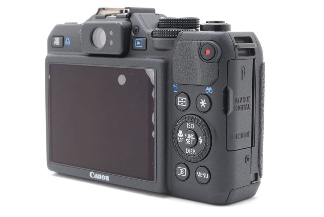 ✨極美品✨キャノン Powershot G15❤携帯性抜群の高級コンデジ！