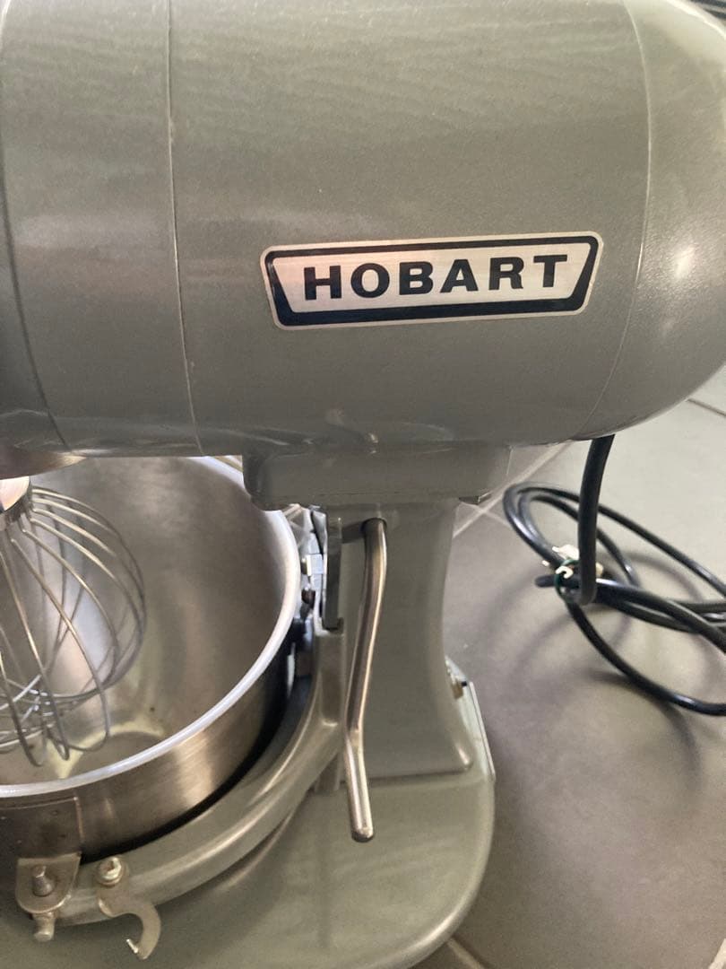 HOBART スタンドミキサー グレー N-50