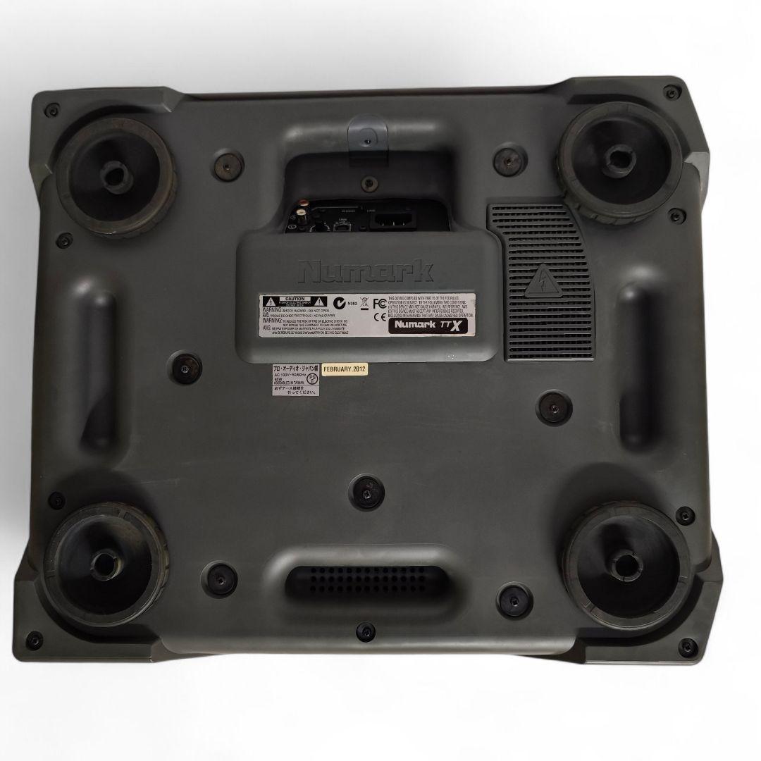 【稼動品】 Numark DJ ターンテーブル TTXUSB USB録音対応
