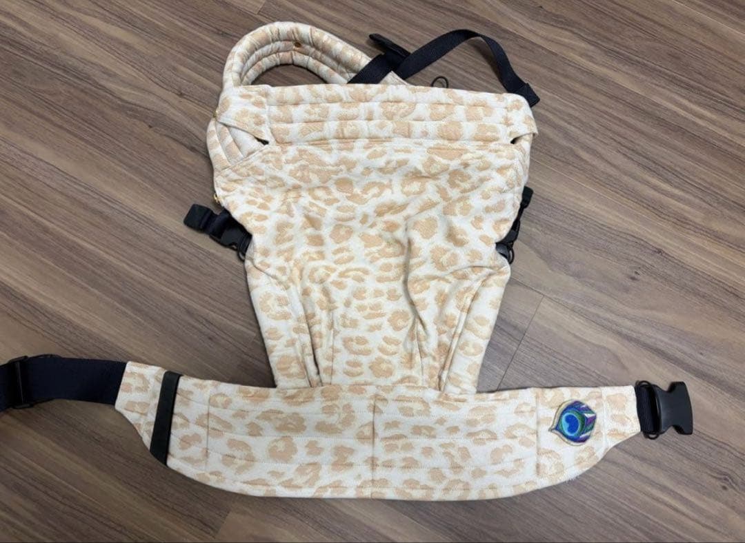 artipoppe アーティポッペ レオパード ゴールド